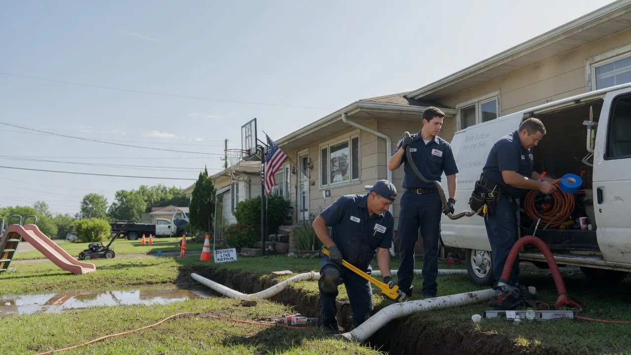 Toilet Installation in La Monte, MO near me
